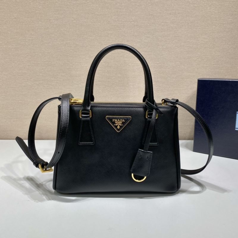 Pra*a top handle bags